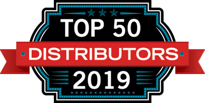 Top 50 Distributors 2019