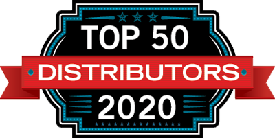 Top 50 Distributors 2020