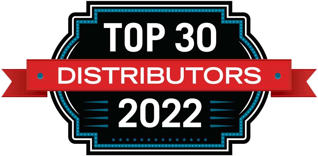 Top 30 Distributors 2022