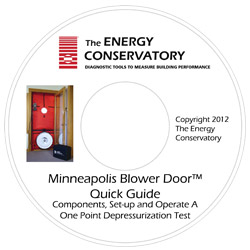 Blower Door Video Guide