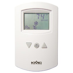 KMC Controls Inc.: Analog Electronic Thermostat
