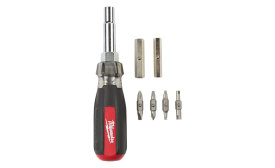 Milwaukee Tool Co.: 13-in-1 Screwdriver - The ACHR News