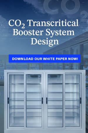 Co2 transcritical booster system design white paper download