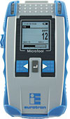 Supco IAQ55 Handheld Indoor Air Quality Monitor, 0 to 2000 ppm, 1 ppm  Resolution, -75 ppm Accuracy