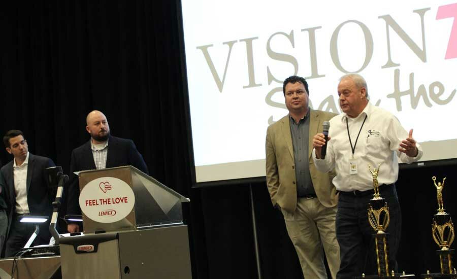 2019 Lennox VisionTECH Conference