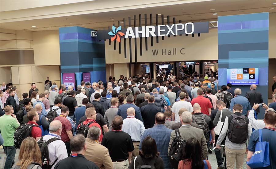 2020 AHR Expo