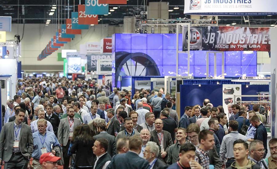 2020 AHR Expo | ACHR News