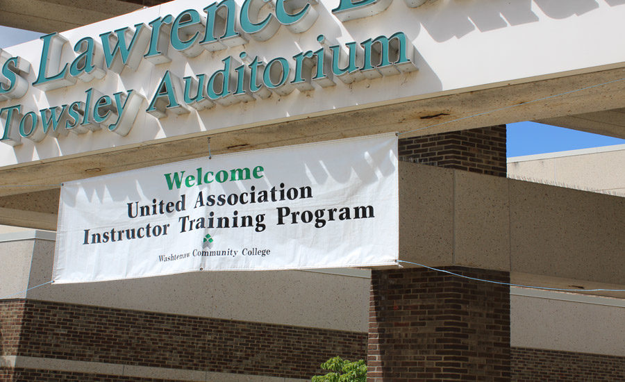 UA Instructor Training Program ACHR News
