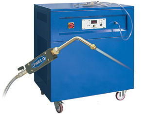 Oxyhydrogen Gas Generator