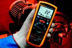 Fluke Insulation Tester