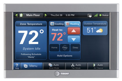 Trane Home App Takes Smarter Comfort to the Next Level - Trane®