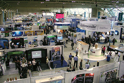 Greenbuild Products Cut a Broad Swath | 2011-12-12 | ACHRNEWS | ACHR News