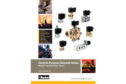 Parker Pneumatic Valve Catalog - Catalog Library