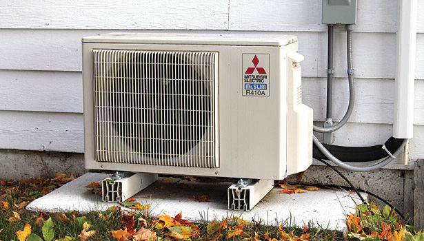 Heat Pump System Halves Heating Costs | 2011-12-26 | ACHRNEWS | ACHR News