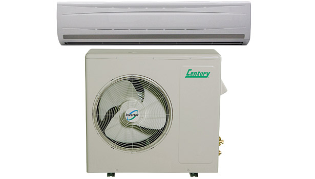 century mini split heat pump