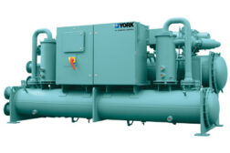 Water-Cooled Screw Chiller