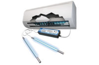 Ductless UV Light System