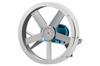 Direct Drive Flange Fan