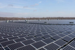 rooftop solar power system at McCormick & Company