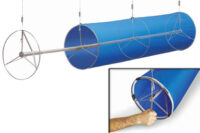 Fabric Duct Tensioning System