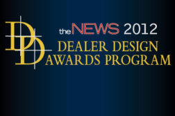 Dealer Design Awards 2012