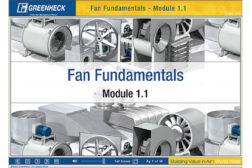 Fan Fundamentals 1 Online Training