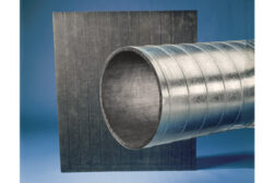 Fiberglass Spiral Duct Liner