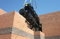 retrofitting school with SMARDT magnetic bearing chiller