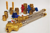 Valves, Fan Coil Kits