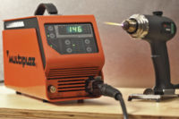 Portable Welding and Cutting System