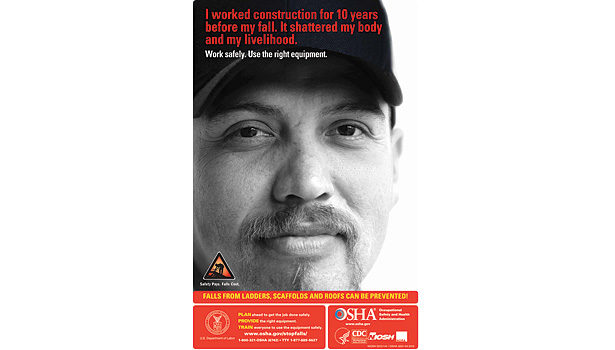 OSHA Releases Fall Protection Standard | 2012-11-26 | ACHRNEWS | ACHR News