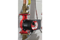 Hydronic Circulating Pump