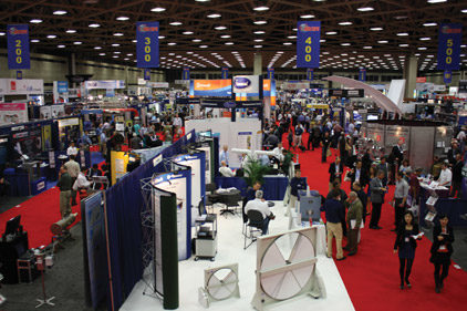 HVACR Industry Invades Dallas for AHR Expo | 2013-02-18 | ACHRNEWS ...