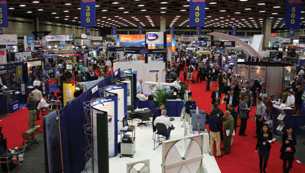 Hvacr Industry Invades Dallas For Ahr Expo 