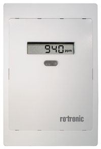 Rotronic: CO2 Transmitters | 2012-12-30 | ACHRNEWS | ACHR News
