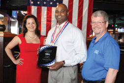 Contractor Earns Small Business Award