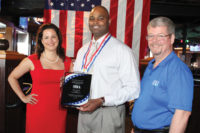 Contractor Earns Small Business Award