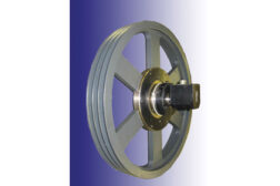 Sensor Developments Inc.: V-Belt Pulley Torque Sensor