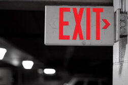 Many experts say forming an exit strategy as soon as you start your business is one of the best things you can do for yourself. The strategy can be refined over time, but itâs important to have a goal.