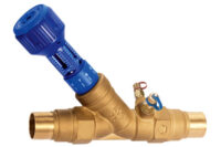 Cimberio Valve Co. Inc.: Fixed Orifice Balancing Valves