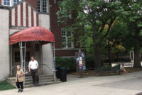 The campus of Purdue University in West Lafayette, Ind.