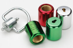 Rectorsealâs Novent Locking Refrigerant Caps