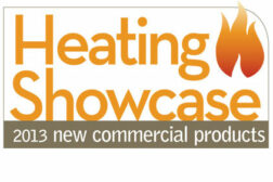 2013 Commercial Heating Showcase logo