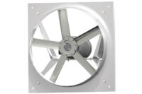 Continental Fan Mfg. Inc.: Direct Drive Panel Fans 