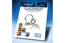 Electro Static Technology Inc.: Shaft Grounding Ring Repair Handbook