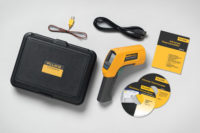 Fluke Corp.: High-Temperature Infrared Thermometer