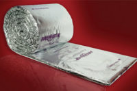 Morgan Thermal Ceramics: Duct Access System, Fire Blanket