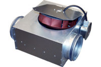 Ostberg Americas Inline Duct Fan