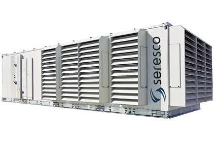 Seresco USA Indoor Pool Ventilation Unit