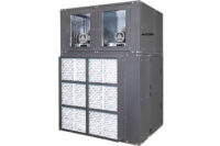 United CoolAir: Modular Variable Air Volume A/C System